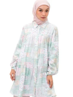 M TUNIC RUFFLES TOKYO/TUNIK DAUKY