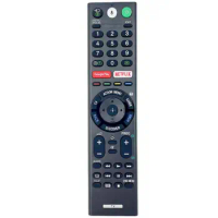 Voice Bluetooth Remote Control RMF-TX200P RMF-TX200E For SONY Bravia Television KD-75X9400E KD-65X9300E KD-55X9300E KD-49X8000D
