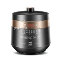 Full automatic electric pressure cooker multi-function rice cooker soup liner 24-hour appointment