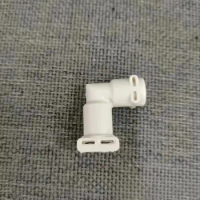 For Delong EC680/685/885 Boiler Water Guide Elbow Maintenance Accessories DELONGHI Leak Valve Connec