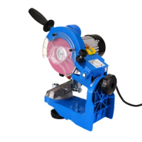 Electric Saw Chain Grinder Professional Chain Grinding Machine Gasoline Saw File Bench Chainsaw Sharpener