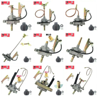 Suitable for ignition valve switch For barbecue grills and pancake makers.