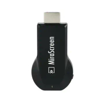 1080P Wireless WIFI MiraScreen Display TV Dongle Miracast Airplay HDMI-compatible Receiver
