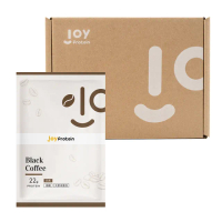 【JoyProtein】高蛋白美式咖啡32g 12入(每包含蛋白質22g)