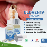 CLOVENTA BHARATA Organik gusi mulut Bau Indonesia Non-Medis