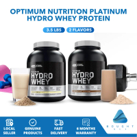 Optimum Nutrition Platinum Hydro Whey Protein - 3.5 lbs/1.8lbs dvanced Muscle Recovery bestseller st