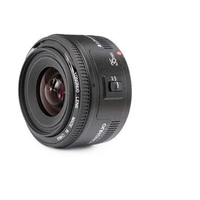 Top camera lenses YONGNUO brand F2 wide angle prime lens YN 35mm F2 F2N Lens for Canon Mount for Canon DSLR 600D 70D 60D 6D