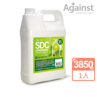 【快潔適】SDC抑菌洗手乳-溫和草本3850ml(抗菌 補充包 桶裝)