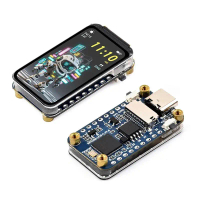 Bảng phát triển màn hình LCD Type‑C RP2350 1,47 inch (172 × 320), bộ xử lý cho Raspberry Pi RP2350/R
