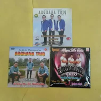 VCD Arghana trio batak 3disc original