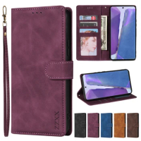 Luxury Wallet With Photo Frame Card Slot Holder Magnetic Flip Leather Case For Samsung Galaxy S10 S10 Plus S9 Plus S8 Plus Cover