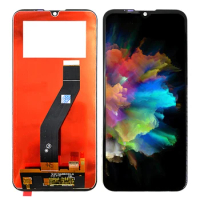lcd touch screen lcd display celulares touch For MOTO E6S E6i plus display lcd mobile phones