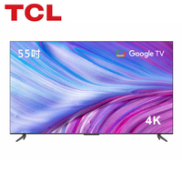 TCL 55吋 P737 4K Google TV 智能連網液晶顯示器