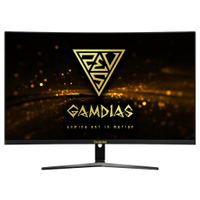 Gamdias Atlas DHD32C 31.5" Curved Screen Monitor 240Hz