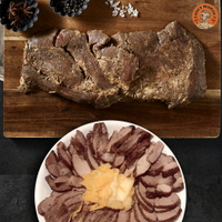 梅花鹹豬肉（450g/片） | 許苑 HsusPromise