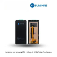 LCD SAMSUNG A750 NEW SUNSHINE TS (A7 2018)