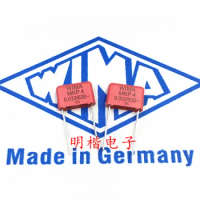 Free Shipping 10pcs/30pcs WIMA Germany capacitor MKP4 630V 0.033UF 630V 333 33nf P=10mm