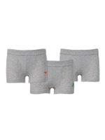 กางเกงในเด็กผู้ชาย JOCKEY KIDS แบบ TRUNKS สีเทา (แพ็ค3)