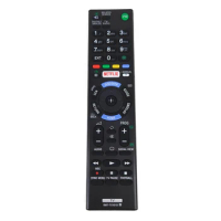 New Replacement RMT-TX101D For Sony TV Remote Control KD-49X8305C KD-49X8307C KDL-32R400C KDL-32R403C KDL-32R405C KDL-32W705C