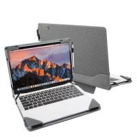 Laptop Case Cover for HP Notebook 14s cf2024tu cf0066tu cf0067tu cf2000tu 14 inch Notebook Sleeve Stand Protective Case Skin Bag