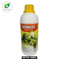 BIOWASIL 500ML Pestisida Nabati Obat Hama Ulat Buah Cabe - Mengatasi Ulat Cabai / Cabe Paling Ampuh