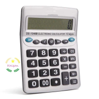 เครื่องคิดเลข calculator Dm-1200V 12 digits Jumbo ขนาดใหญ่ ปุ่มขนาดใหญ่ จุดง่าย หน้าจอใหญ่ A02 GTR