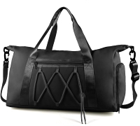 Gym Bag for Women Travel Duffel Bag with Shoes Compartment & Dry Wet Separated Pocket Water Resistan