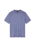 เสื้อยืดผู้ชาย รุ่น M2R-965XE-P21154-46E สี Denim
