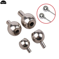 16/20/21.5/25Ball Shaped Steel Wire Rope Lockstitch Lockset Lamp Hanging Lifting Buckle Hook Suitable For Cable Diameter 0.5~3mm