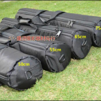 50cm 55cm 65cm 75cm 85cm 85cm 90cm 100 105 107 125 cm Padded Strap Camera Tripod Carry Bag Travel Case For Velbon Tripod bag