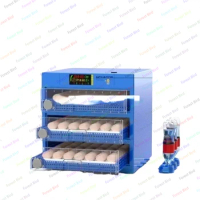 Fully Automatic Chicken Duck Goose Egg Incubator Egg Incubator Small Household High Quality Professional Equipment