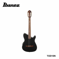 Original Ibanez TOD10N Tim Henson Signature Professional Classical Guitar with Fishman Sonicore Pickup