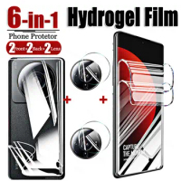 Mi 12s ultra Hydrogel Film For Xiaomi 12 Pro Screen Protectors Xiomi 12X 12S Ultra Transparent Protective 12T Pro 11 Lite 5G NE