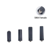 1PCS Intercom Antenna for 2G 3G 4G MINI PCIE Walkie-talkie SMA Female 800-2700MHz External