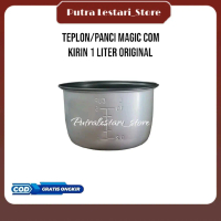 Teplon / Panci Magicom Kirin uk 1 Lt (Original)
