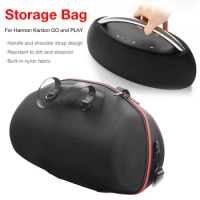 Speaker Storage Bag for Harman Kardon GO and PLAY Speaker Storage Bag Travel Protection Carrying Case Portable Bluetooth