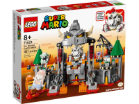 [高雄 飛米樂高積木] 8月新品 LEGO 71423 瑪莉歐系列 枯骨庫巴城堡大戰