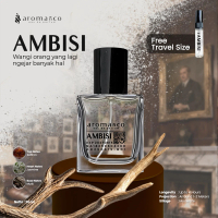 AROMANCO Parfum - Ambisi 30ml