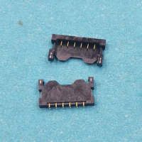 2pcs Inner Battery FPC Connector Clip Contact Holder For Samsung Galaxy Tab 3 8.0 T310 T311 T315 Tab S T800 T801 T805 On Board