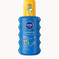 NIVEA SUN Protect & Moisture Sun Cream Spray SPF15 200ml