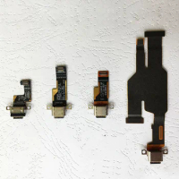 USB Charging Jack Dock Charger Board Flex Cable For Asus ROG Phone ZS600KL Phone2 II ZS660KL Rog 3 ZS661KL Rog 5 ZS673KS I005DA