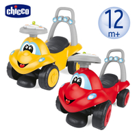 chicco-ECO+二合一學步騎乘滑步車-2色