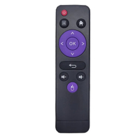 IR remote control universal set-top  HD Smart TV set-top  replacer for h96 Maxh96 Max X3h96mini MX1