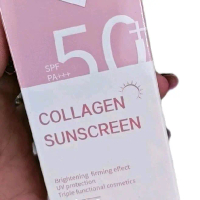 TWG Collagen Sunscreen SPF50 - shopaabiz