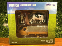1/64 Tomica Daihatsu CO10T with Figures LV-12d【MGM】