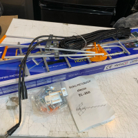 ANTENA DIGITAL HD TV ELECOR EL-850+FREE KABEL