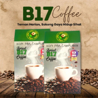 B17 Apricot Coffee | 15 x 25 gram | Kopi Pracampuran | Kopi Antioksidan Tinggi