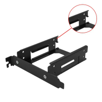Giá Đỡ gắn HDD / SSD, 2 x 2,5 inch, cho PCI, Giá đỡ SSD
