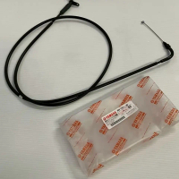 สายเร่งบน YAMAHA FINO คาร์บู , MIO AMORE, MIO MX, MIO Z อะไหล่แท้ศูนย์ 4D0-F6311-00