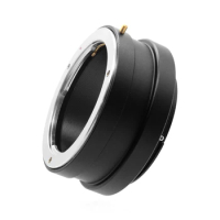 C/Y-EOS R Lens Mount Adapter Ring for Contax / Yashica C/Y mount Lens to Canon EOS RF mount Camera EOS R,RP,R3,R5,R6 etc.